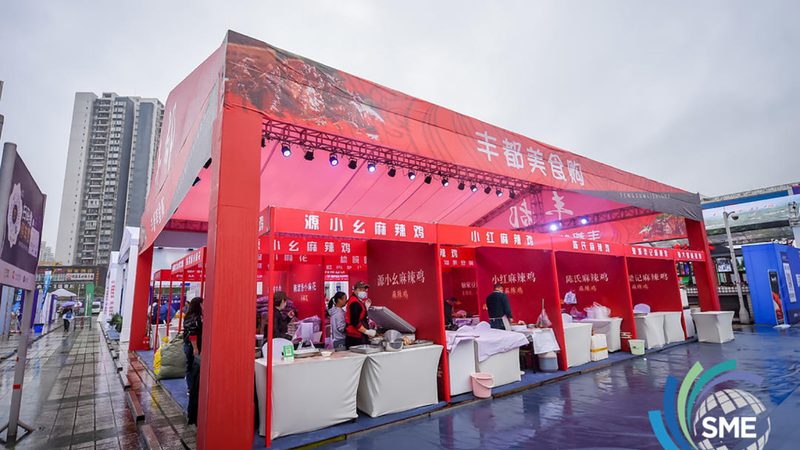 喷绘写真安装损耗计算：揭秘展台搭建中的关键环节