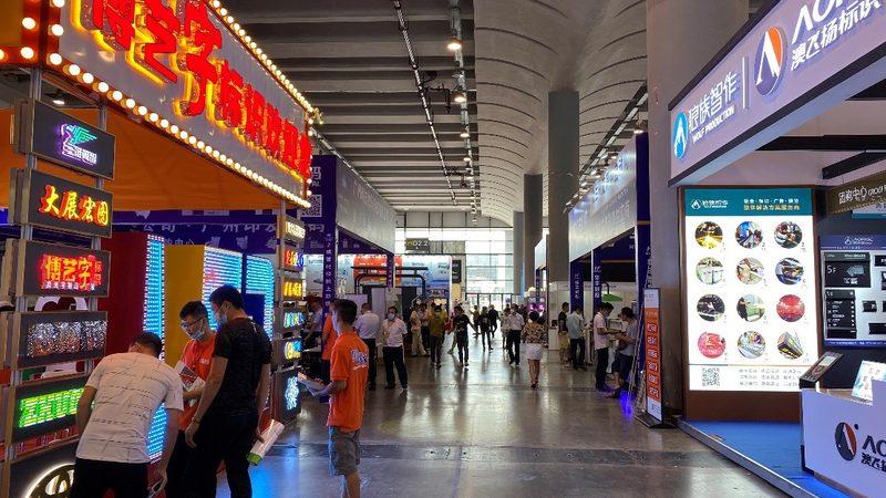 展会搭建公司选择：揭秘背后的关键要素