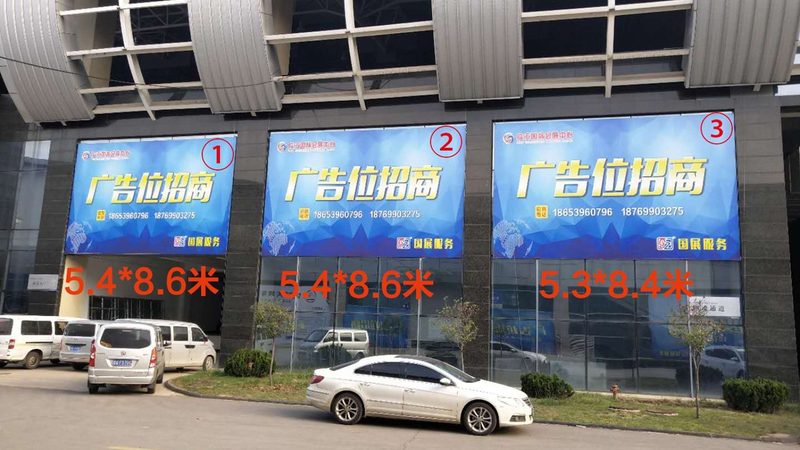 铝塑板尺寸规格解析：门头招牌定制的奥秘